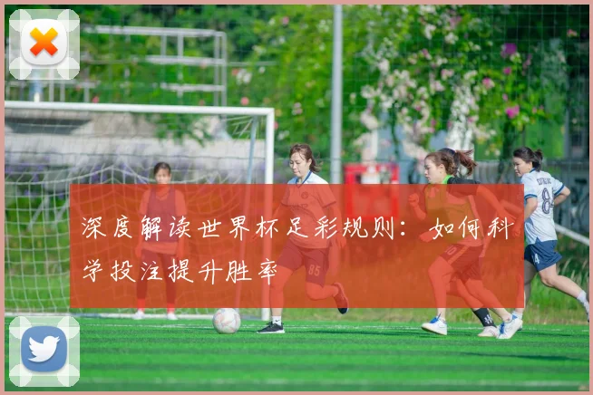 深度解读世界杯足彩规则：如何科学投注提升胜率