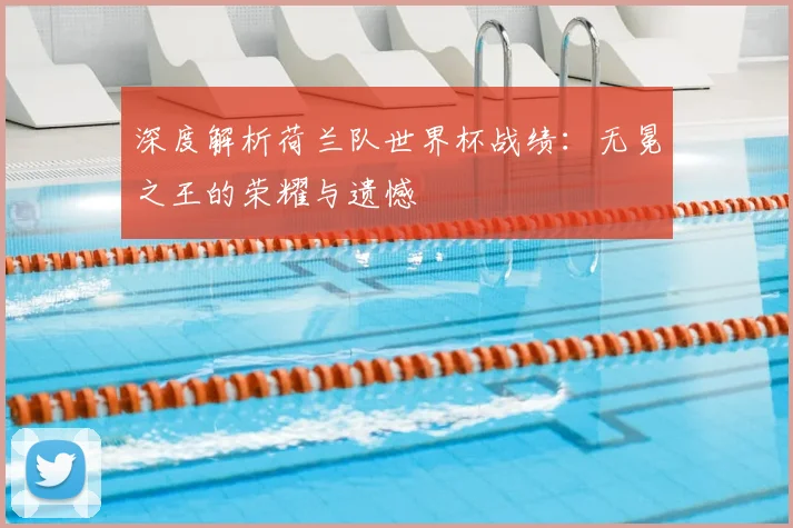 深度解析荷兰队世界杯战绩：无冕之王的荣耀与遗憾