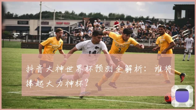 抖音大神世界杯预测全解析：谁将捧起大力神杯？