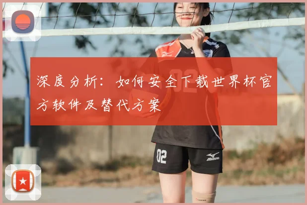 深度分析:如何安全下载世界杯官方软件及替代方案