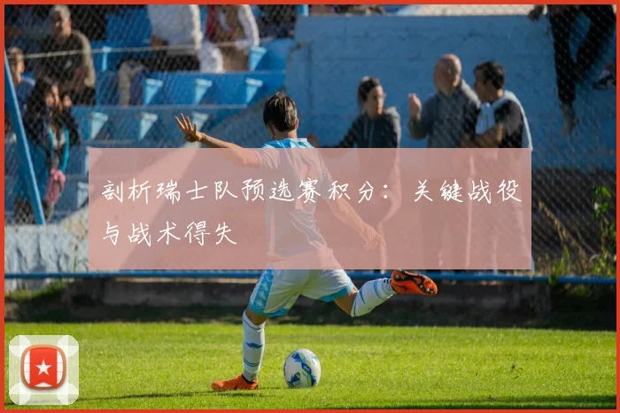剖析瑞士队预选赛积分：关键战役与战术得失